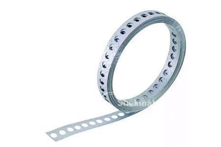 Fita perfurada 17mm e 19mm